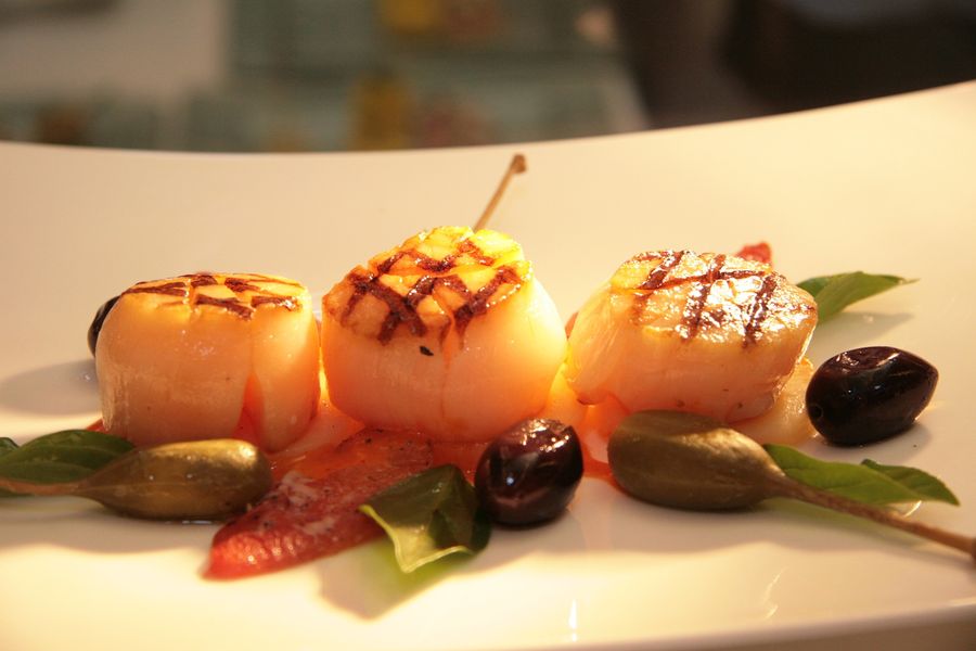 Seafood products